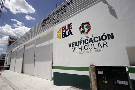 Centros de Verificación Vehicular en Puebla 